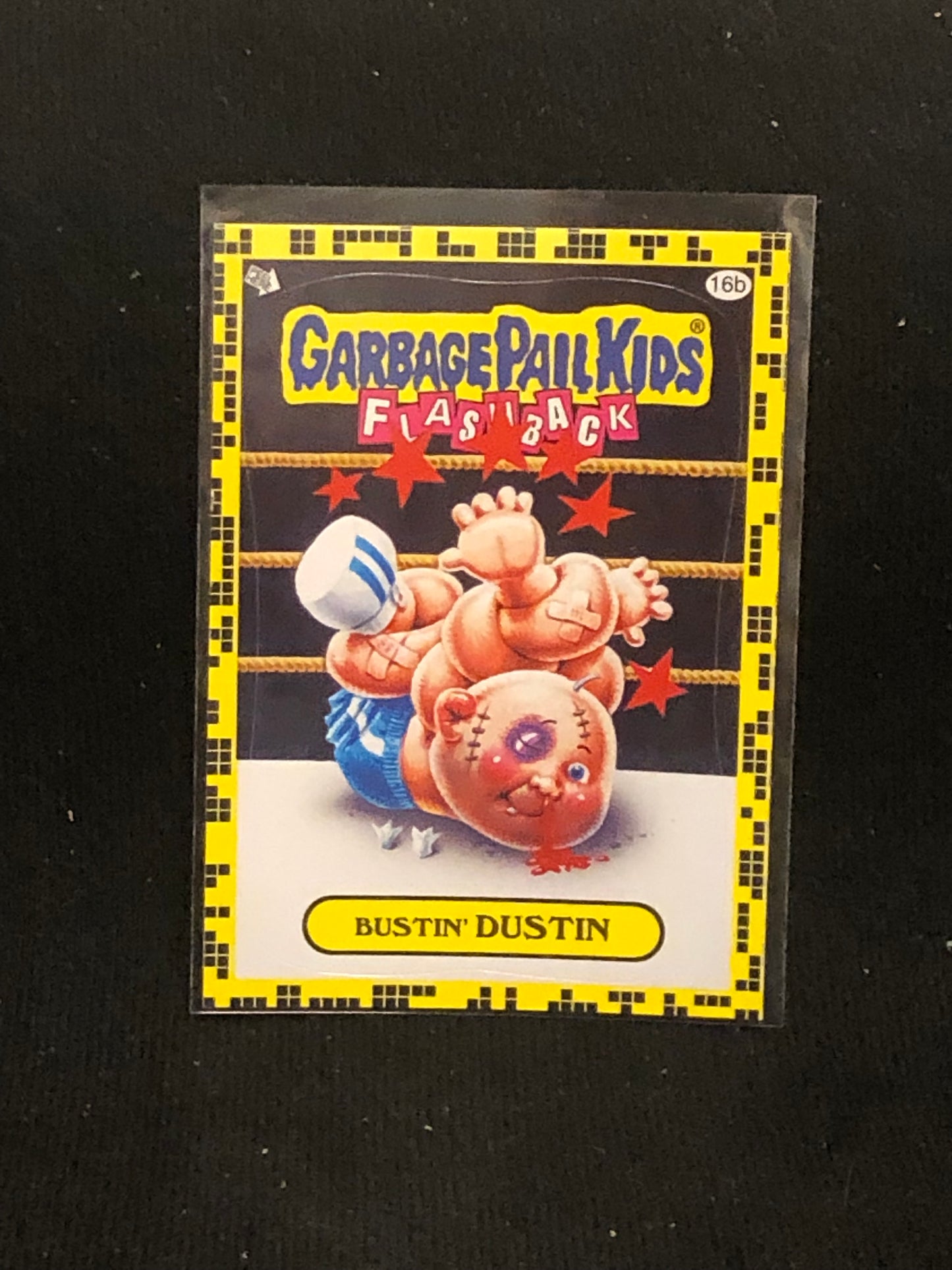 Garbage Pail Kids Flashback Series 2 U-PICK Base Singles 1a-50b