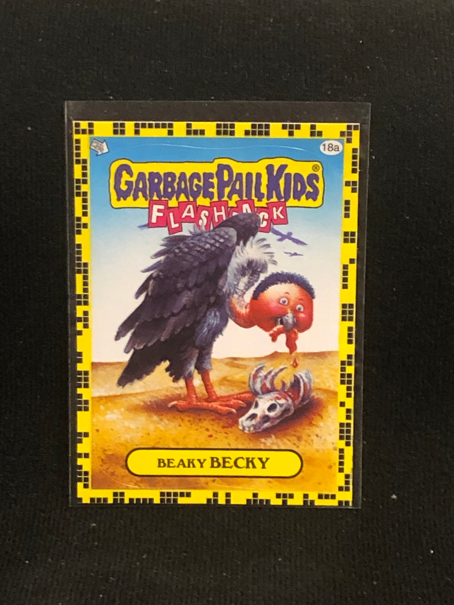 Garbage Pail Kids Flashback Series 2 U-PICK Base Singles 1a-50b