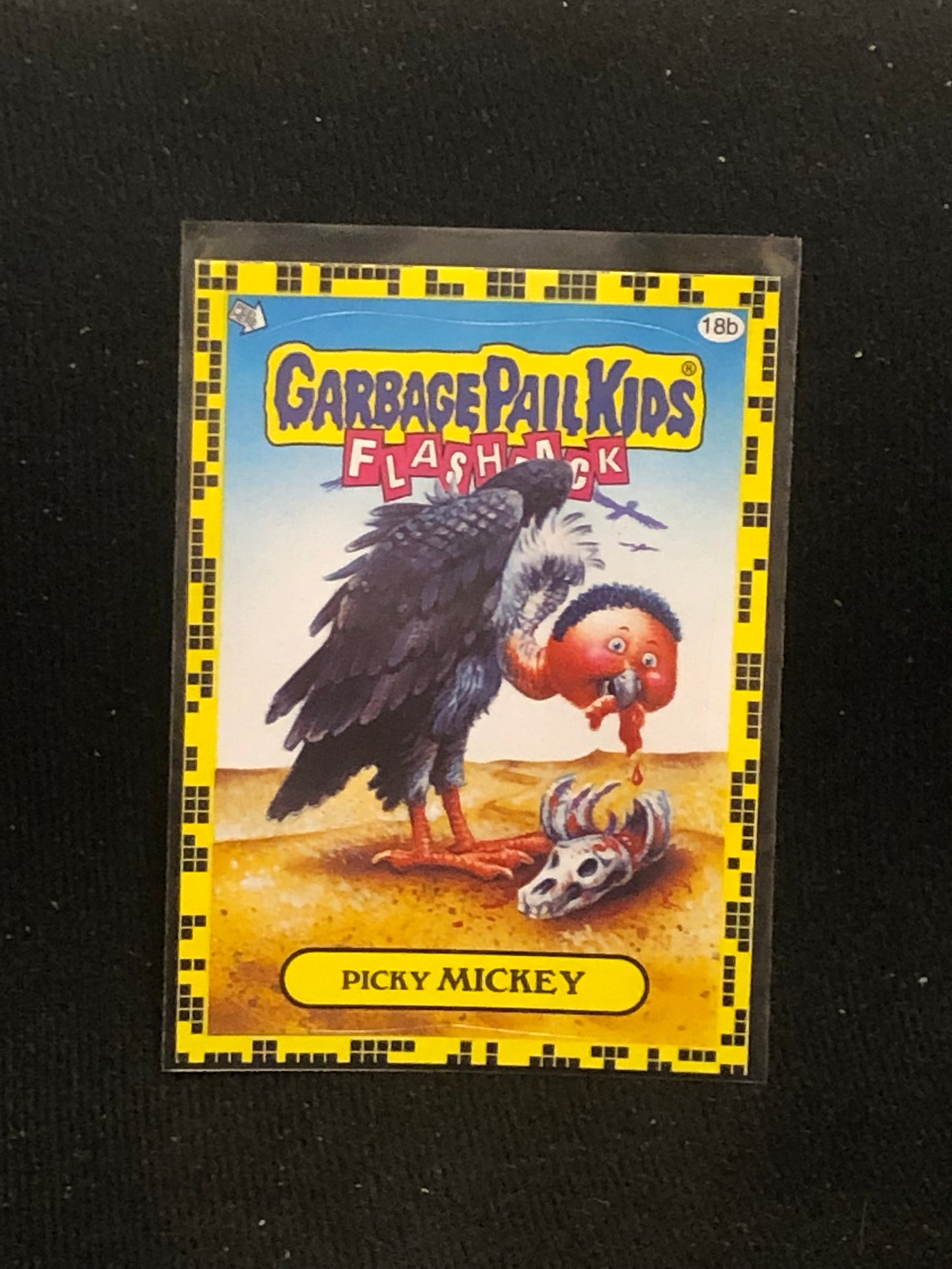 Garbage Pail Kids Flashback Series 2 U-PICK Base Singles 1a-50b