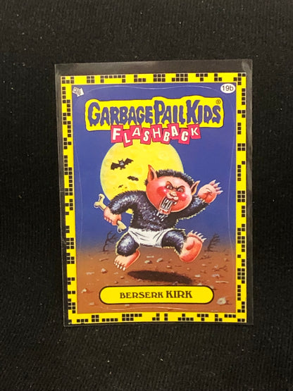 Garbage Pail Kids Flashback Series 2 U-PICK Base Singles 1a-80b