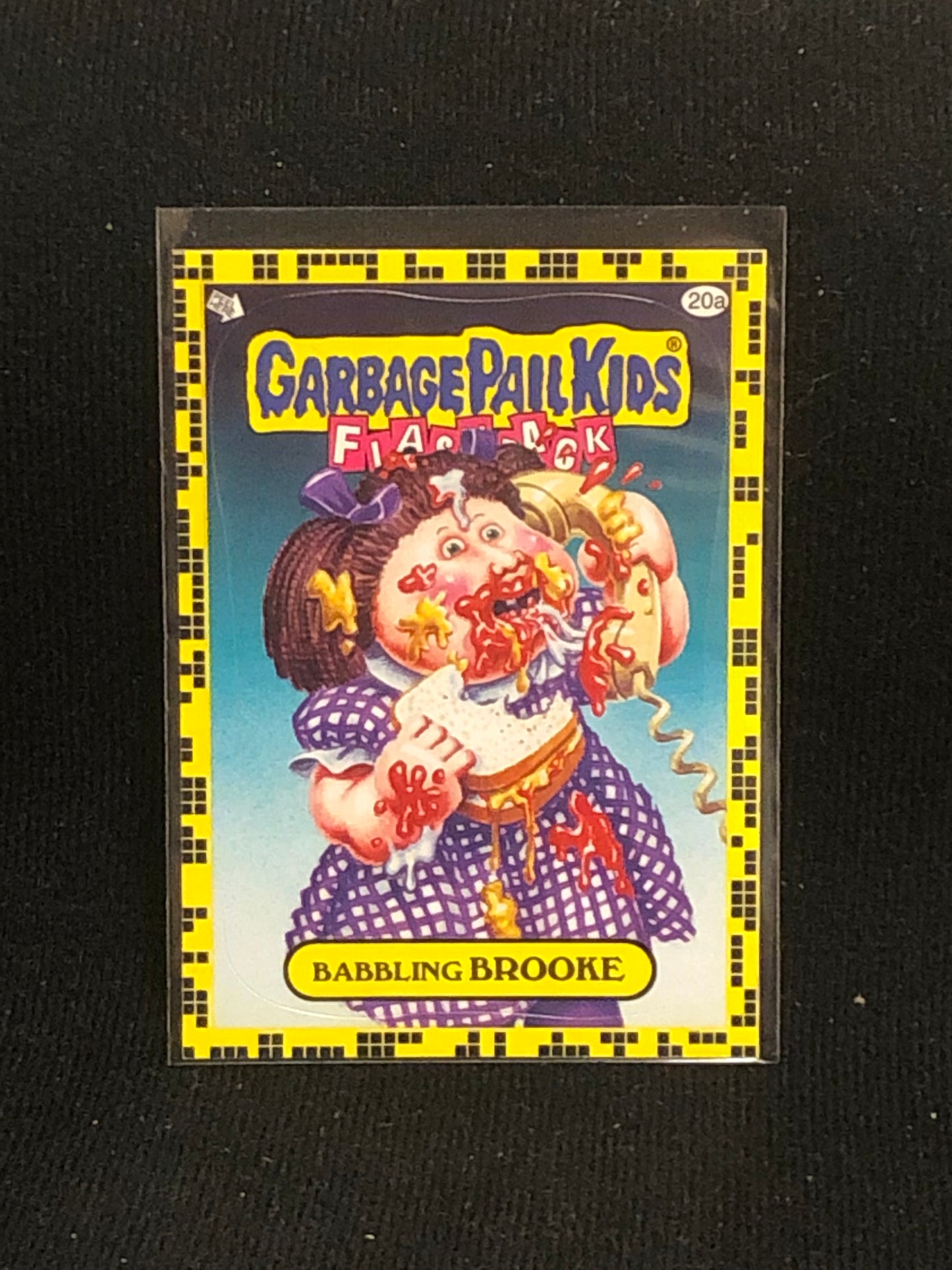 Garbage Pail Kids Flashback Series 2 U-PICK Base Singles 1a-50b