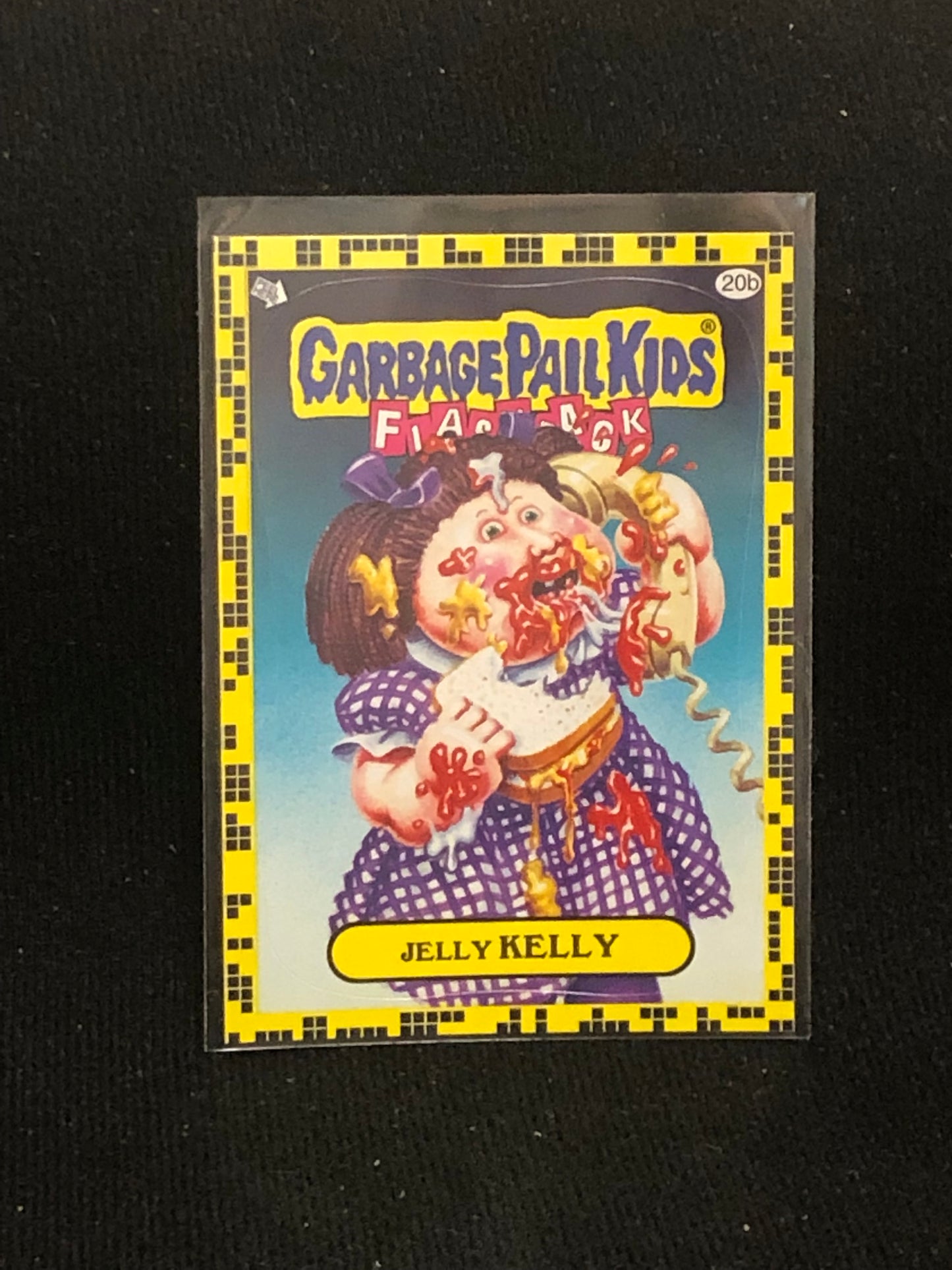 Garbage Pail Kids Flashback Series 2 U-PICK Base Singles 1a-50b