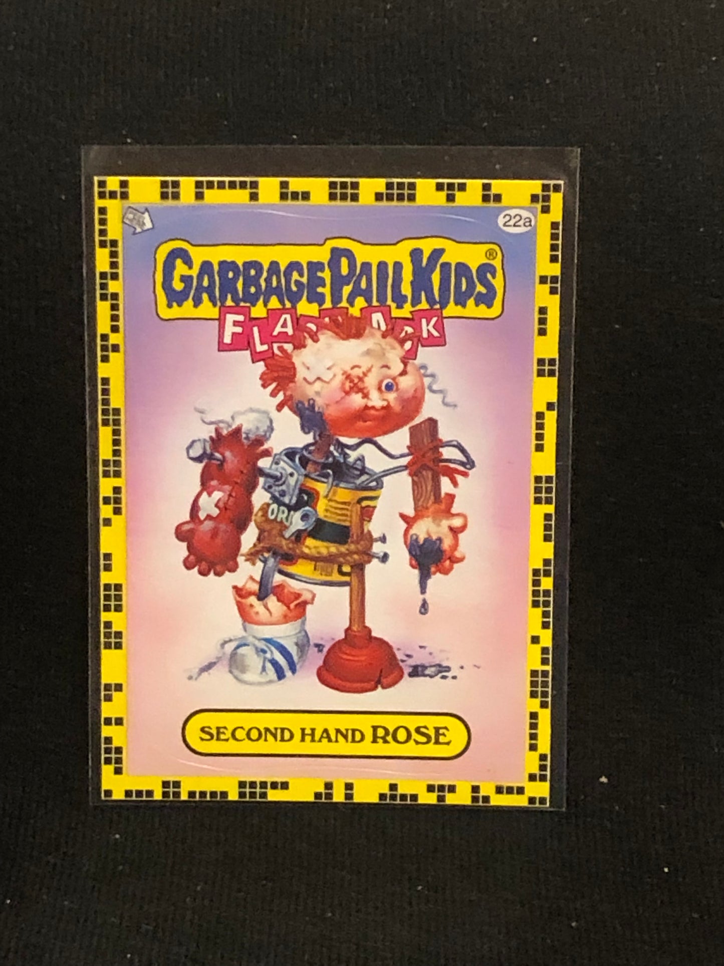 Garbage Pail Kids Flashback Series 2 U-PICK Base Singles 1a-50b