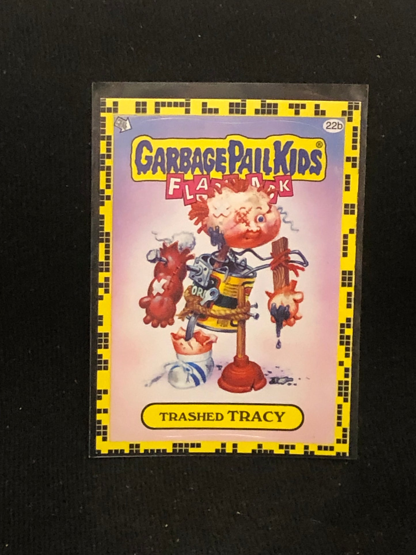 Garbage Pail Kids Flashback Series 2 U-PICK Base Singles 1a-50b