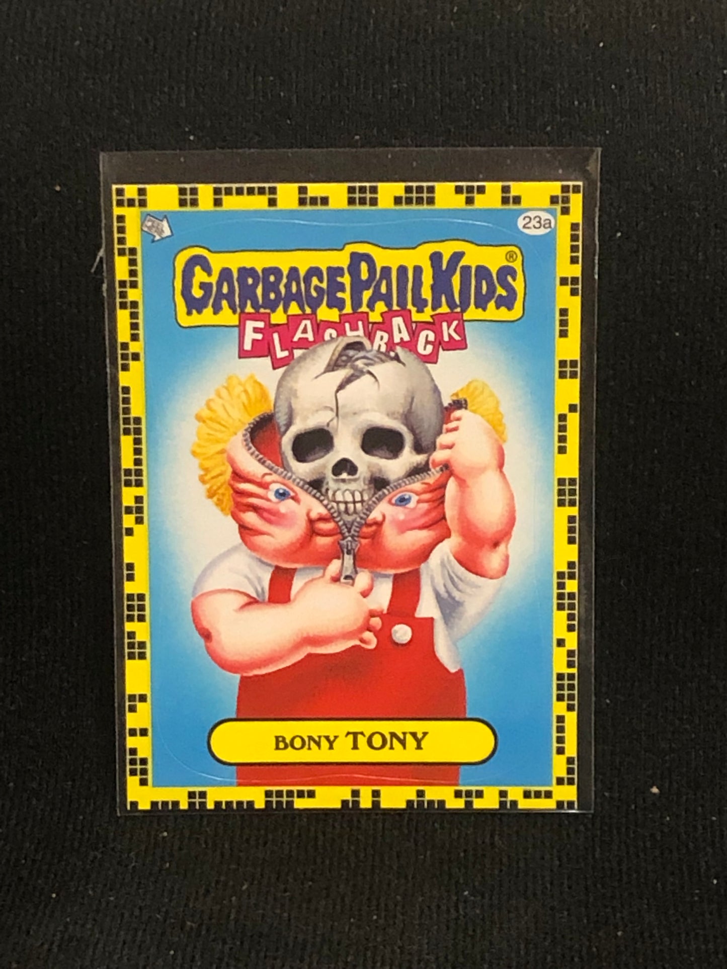 Garbage Pail Kids Flashback Series 2 U-PICK Base Singles 1a-50b