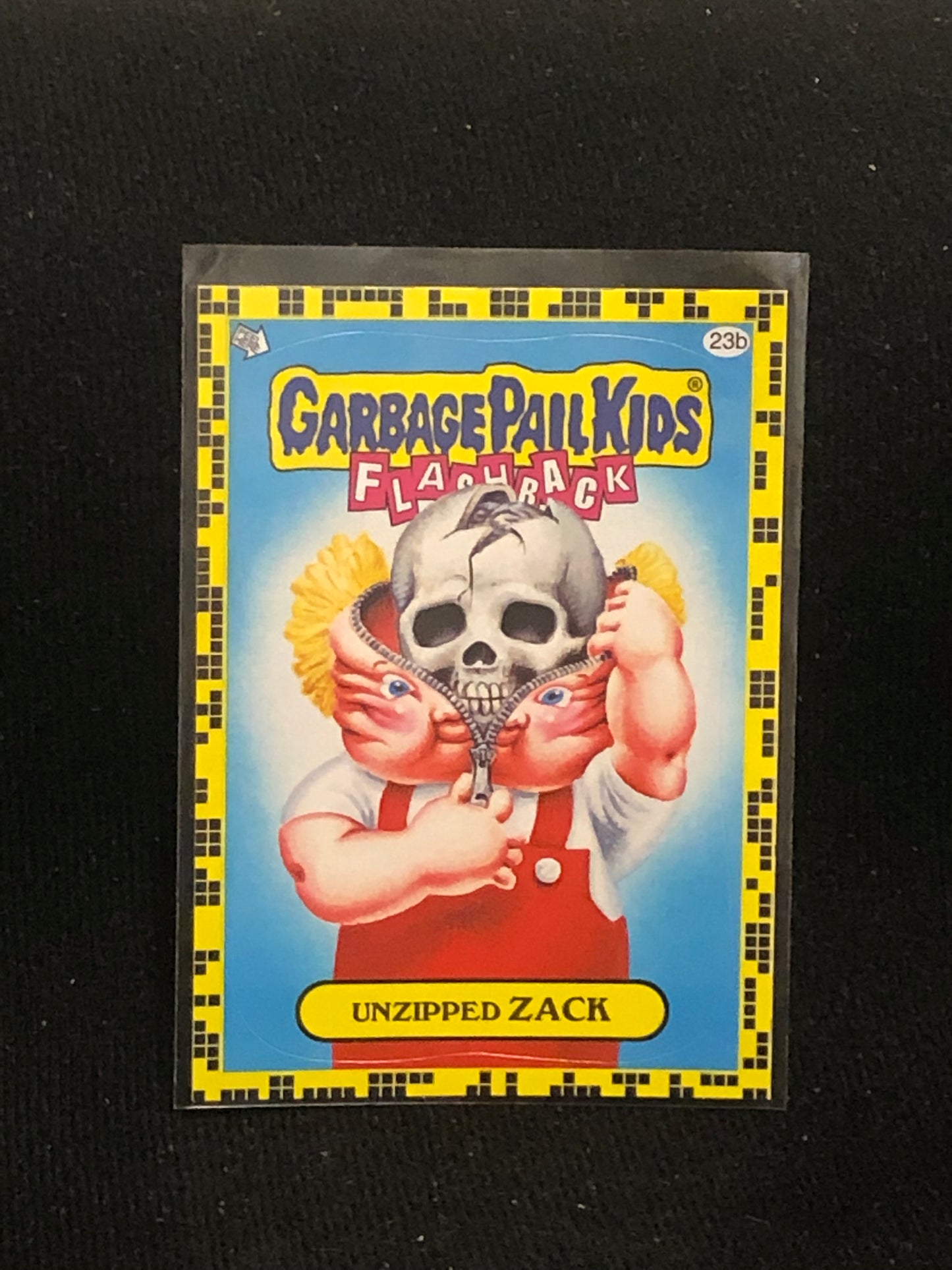 Garbage Pail Kids Flashback Series 2 U-PICK Base Singles 1a-50b