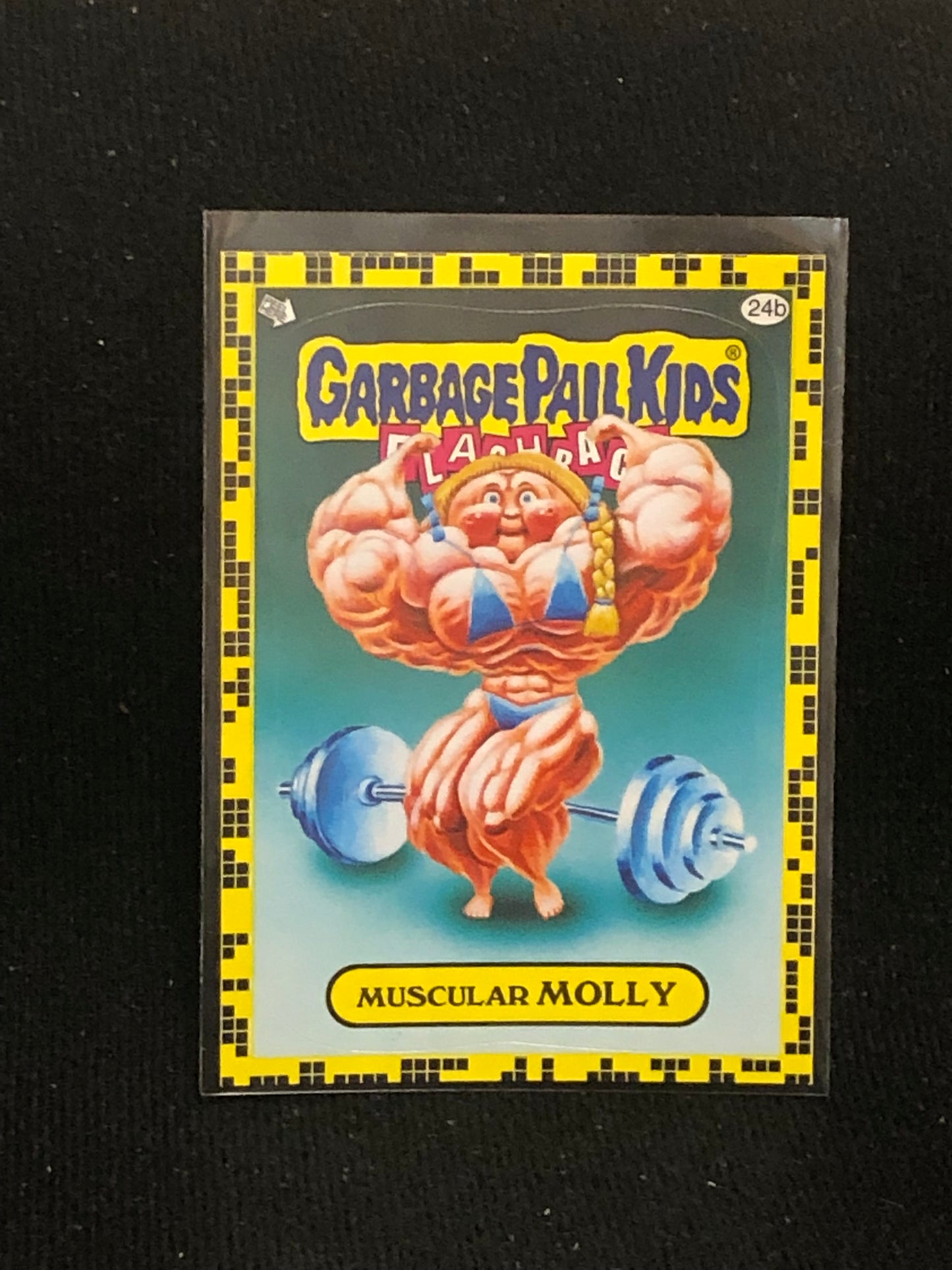 Garbage Pail Kids Flashback Series 2 U-PICK Base Singles 1a-50b