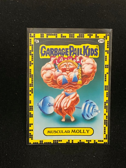 Garbage Pail Kids Flashback Series 2 U-PICK Base Singles 1a-80b