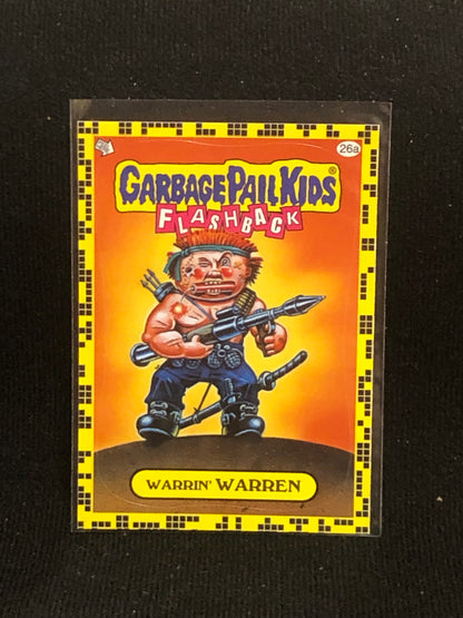 Garbage Pail Kids Flashback Series 2 U-PICK Base Singles 1a-80b