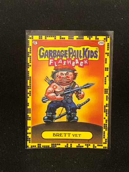 Garbage Pail Kids Flashback Series 2 U-PICK Base Singles 1a-80b