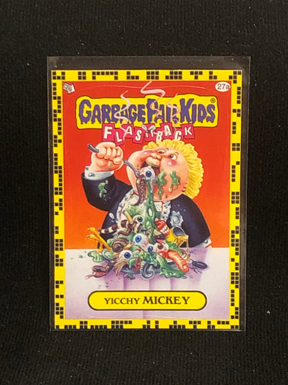Garbage Pail Kids Flashback Series 2 U-PICK Base Singles 1a-80b