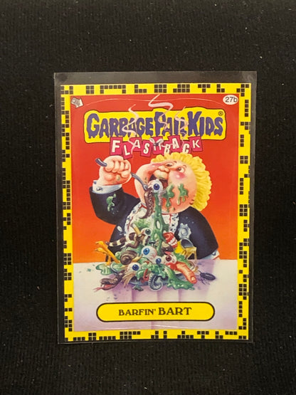 Garbage Pail Kids Flashback Series 2 U-PICK Base Singles 1a-80b