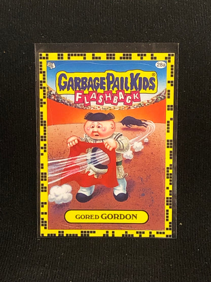 Garbage Pail Kids Flashback Series 2 U-PICK Base Singles 1a-80b