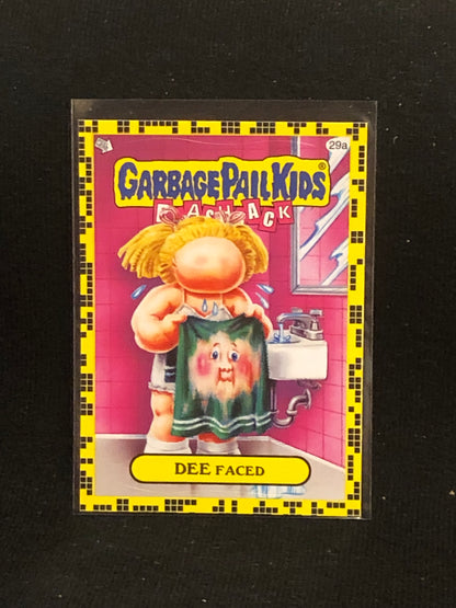 Garbage Pail Kids Flashback Series 2 U-PICK Base Singles 1a-80b
