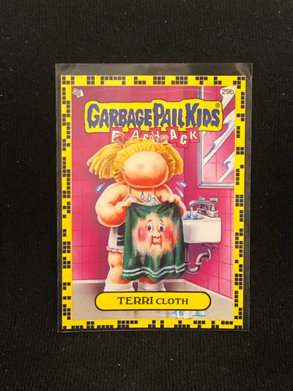 Garbage Pail Kids Flashback Series 2 U-PICK Base Singles 1a-80b
