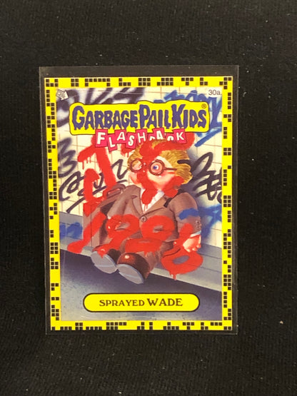 Garbage Pail Kids Flashback Series 2 U-PICK Base Singles 1a-80b