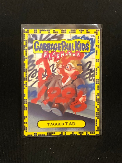 Garbage Pail Kids Flashback Series 2 U-PICK Base Singles 1a-80b