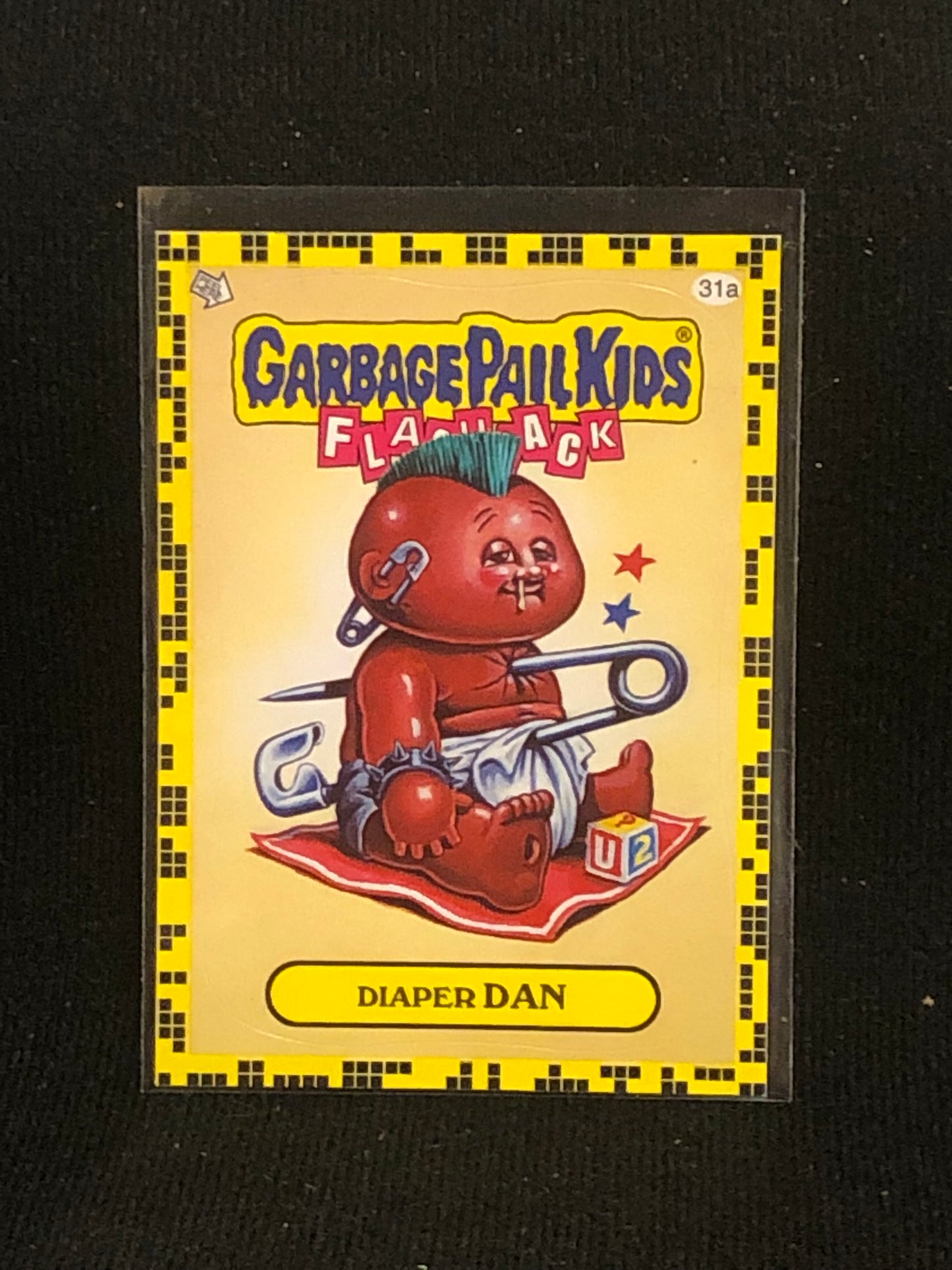 Garbage Pail Kids Flashback Series 2 U-PICK Base Singles 1a-50b