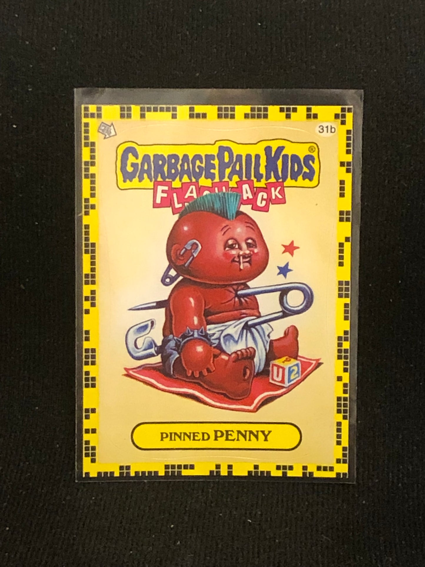 Garbage Pail Kids Flashback Series 2 U-PICK Base Singles 1a-50b