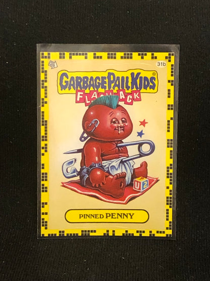 Garbage Pail Kids Flashback Series 2 U-PICK Base Singles 1a-80b