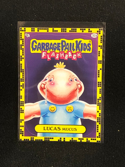 Garbage Pail Kids Flashback Series 2 U-PICK Base Singles 1a-80b
