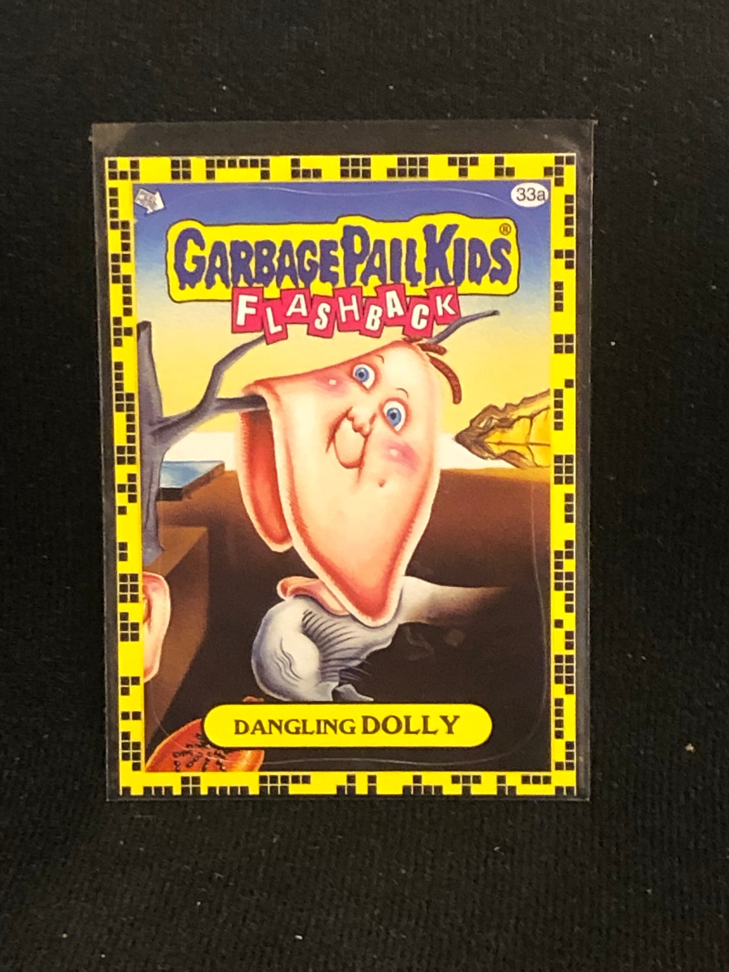 Garbage Pail Kids Flashback Series 2 U-PICK Base Singles 1a-50b