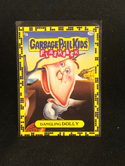 Garbage Pail Kids Flashback Series 2 U-PICK Base Singles 1a-80b