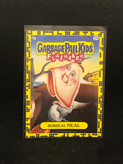 Garbage Pail Kids Flashback Series 2 U-PICK Base Singles 1a-80b