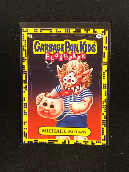 Garbage Pail Kids Flashback Series 2 U-PICK Base Singles 1a-80b