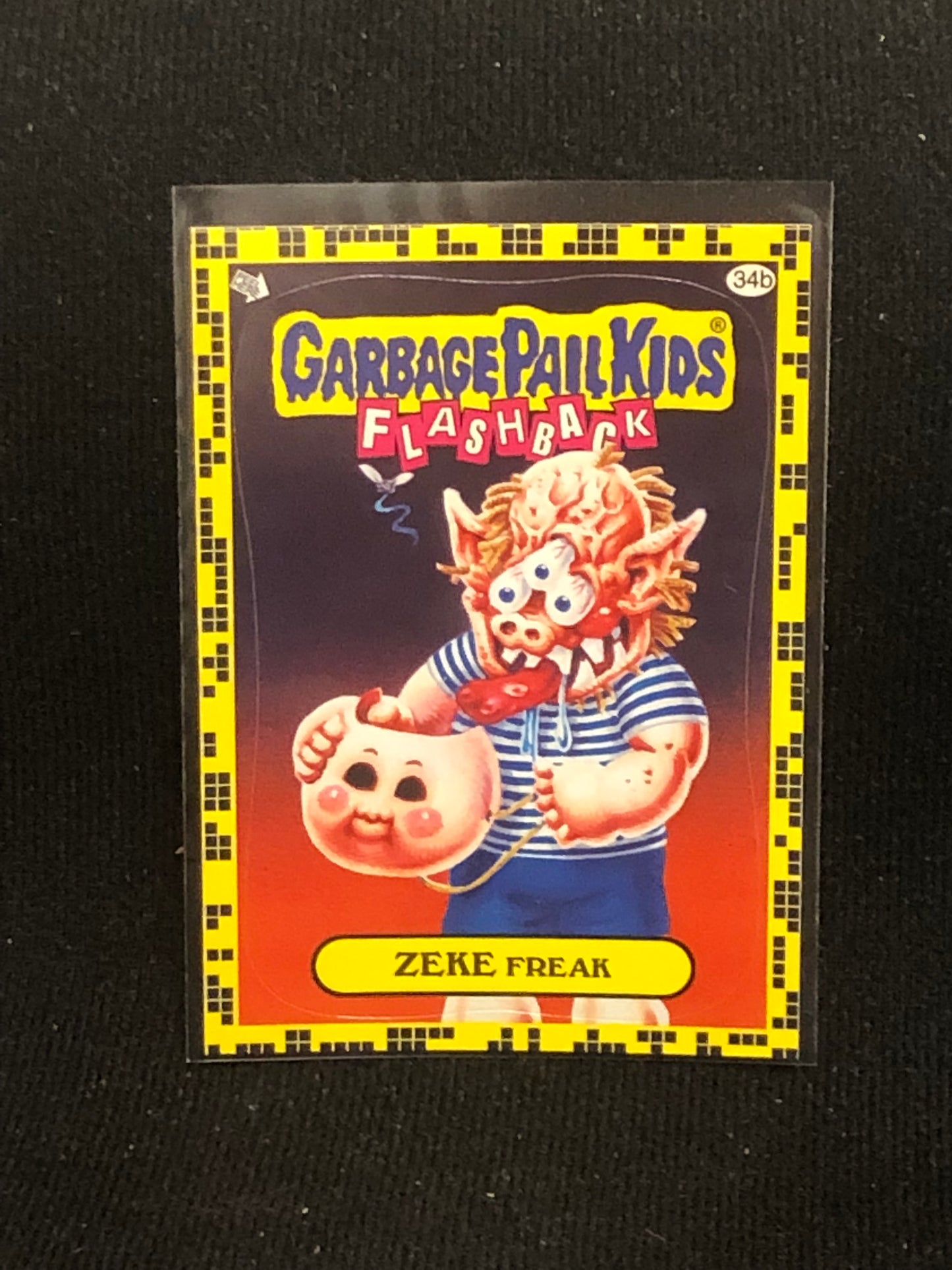 Garbage Pail Kids Flashback Series 2 U-PICK Base Singles 1a-50b