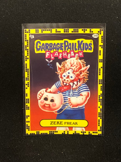 Garbage Pail Kids Flashback Series 2 U-PICK Base Singles 1a-80b
