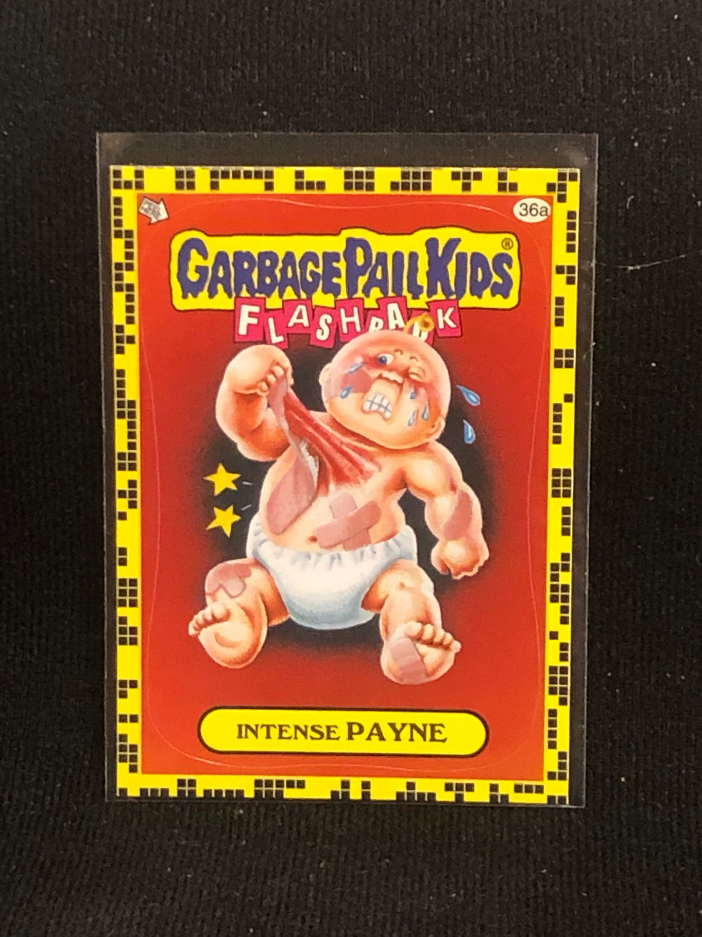 Garbage Pail Kids Flashback Series 2 U-PICK Base Singles 1a-50b