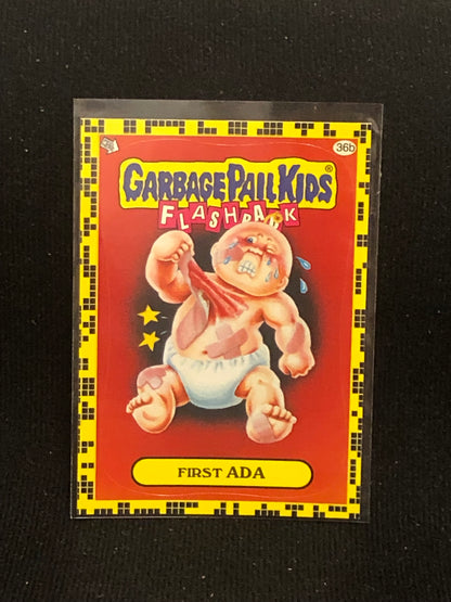 Garbage Pail Kids Flashback Series 2 U-PICK Base Singles 1a-80b