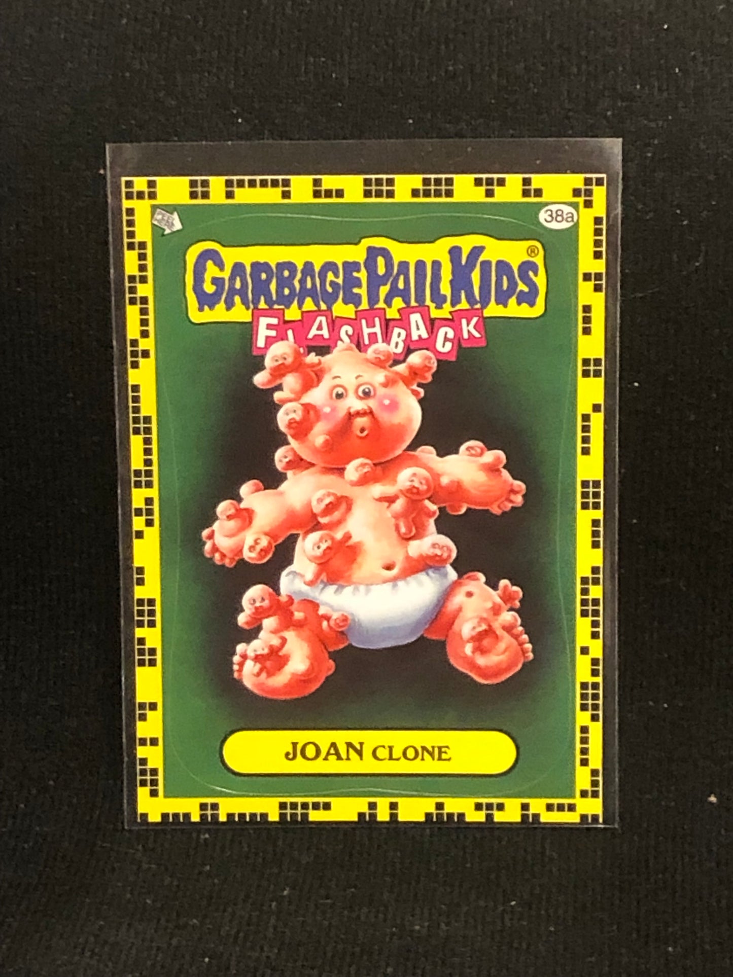 Garbage Pail Kids Flashback Series 2 U-PICK Base Singles 1a-50b