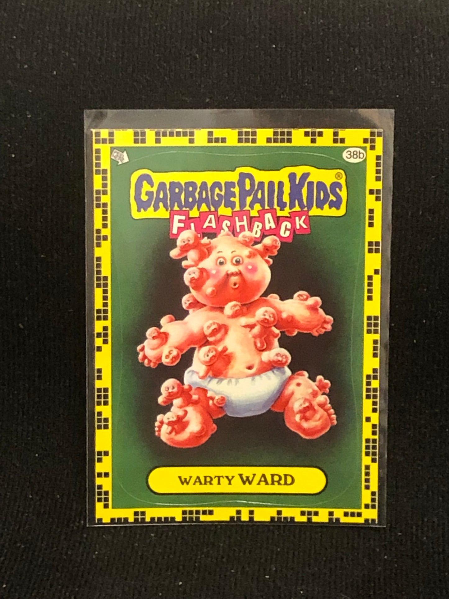 Garbage Pail Kids Flashback Series 2 U-PICK Base Singles 1a-50b