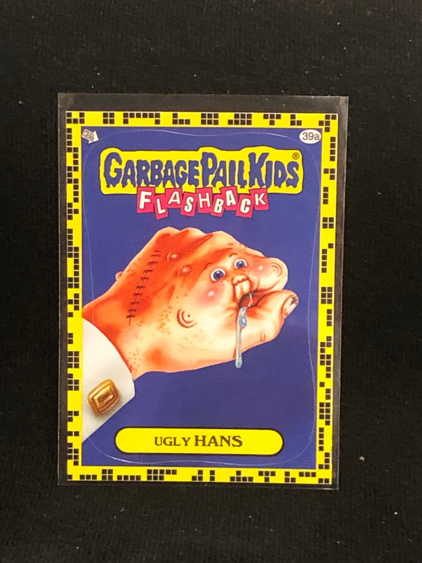 Garbage Pail Kids Flashback Series 2 U-PICK Base Singles 1a-50b