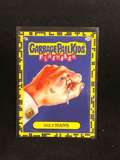 Garbage Pail Kids Flashback Series 2 U-PICK Base Singles 1a-80b