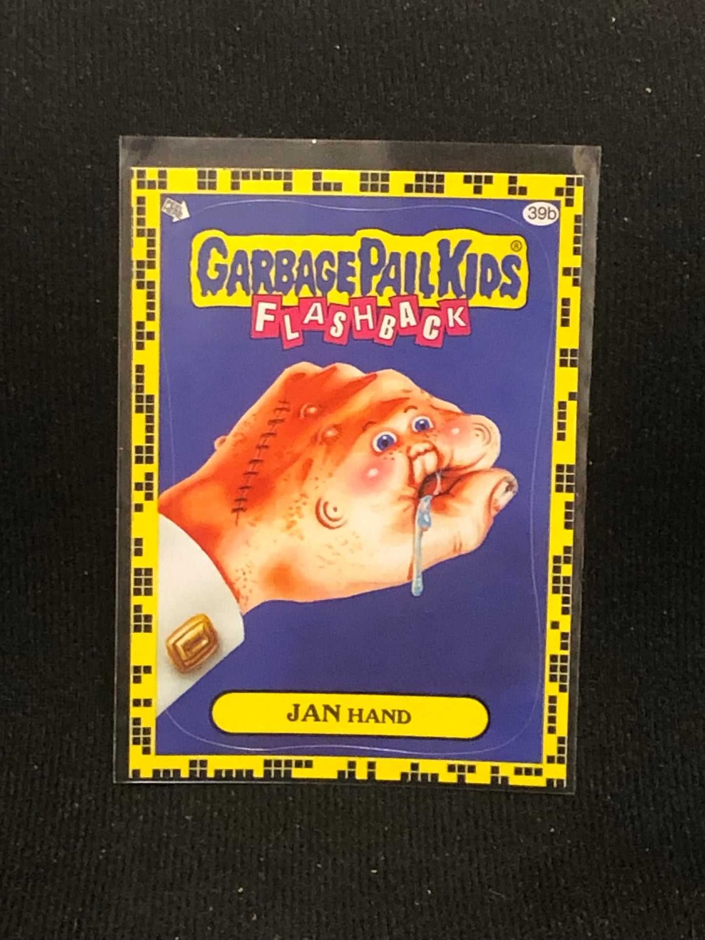 Garbage Pail Kids Flashback Series 2 U-PICK Base Singles 1a-50b