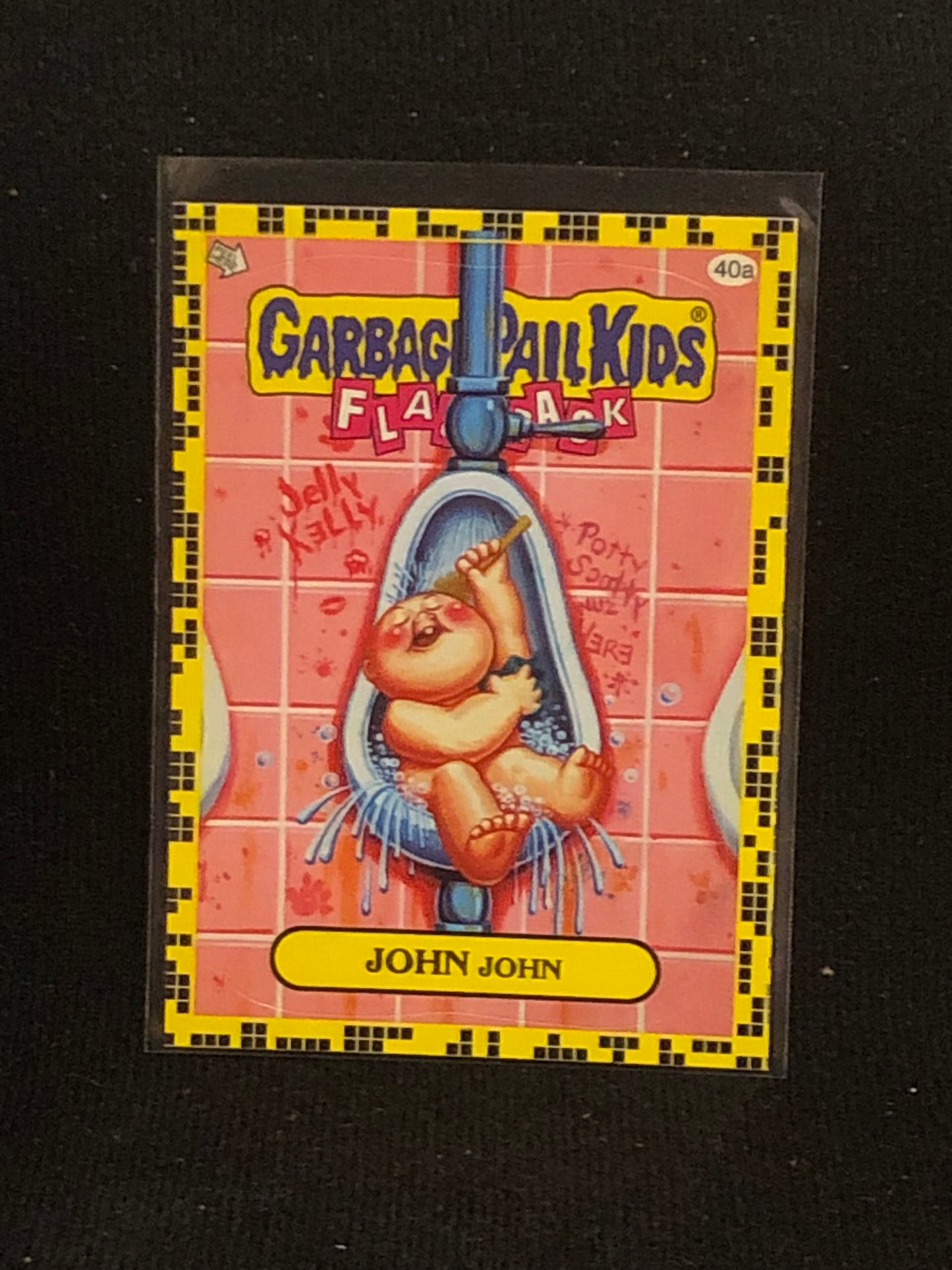 Garbage Pail Kids Flashback Series 2 U-PICK Base Singles 1a-50b