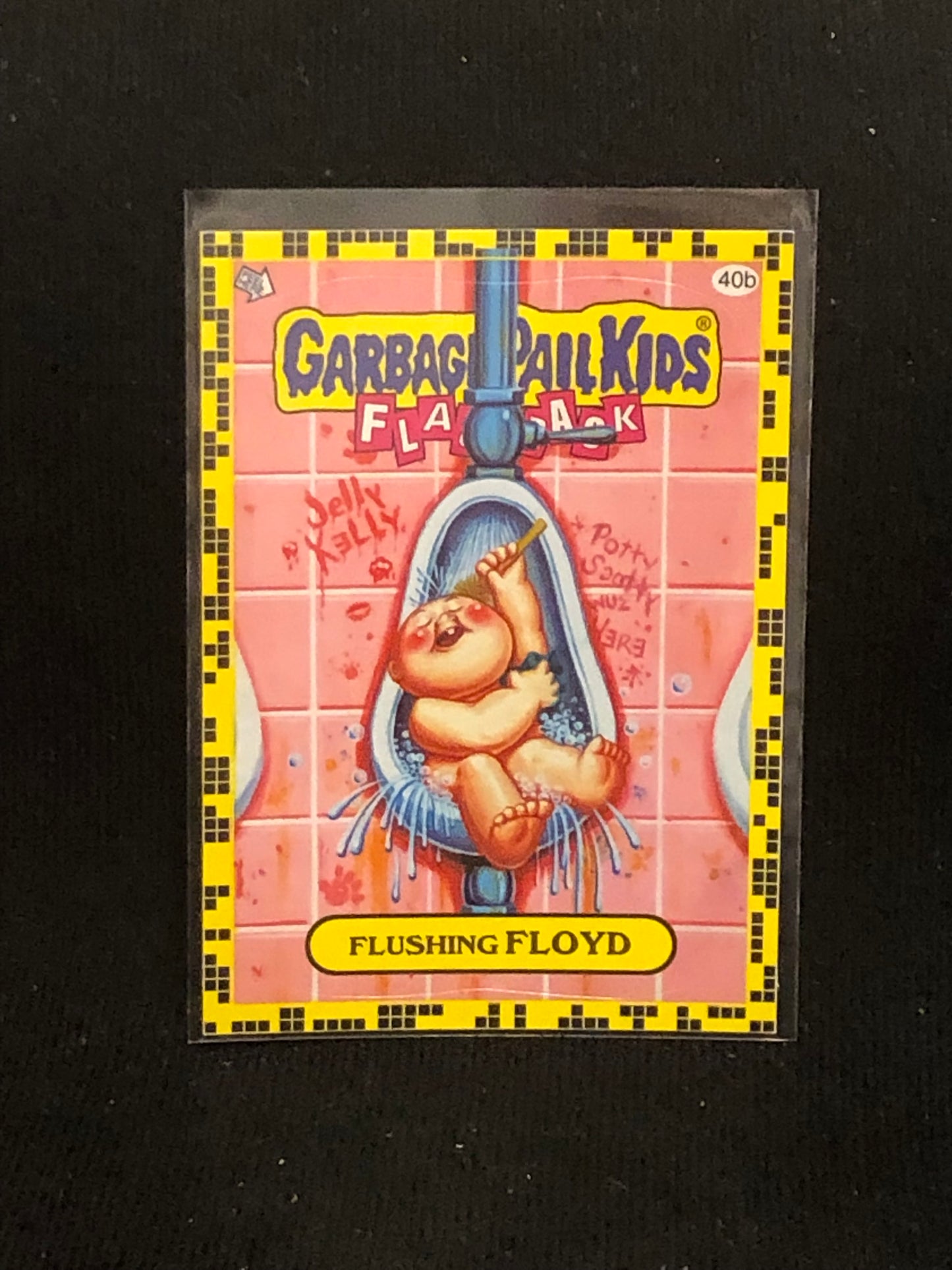 Garbage Pail Kids Flashback Series 2 U-PICK Base Singles 1a-50b