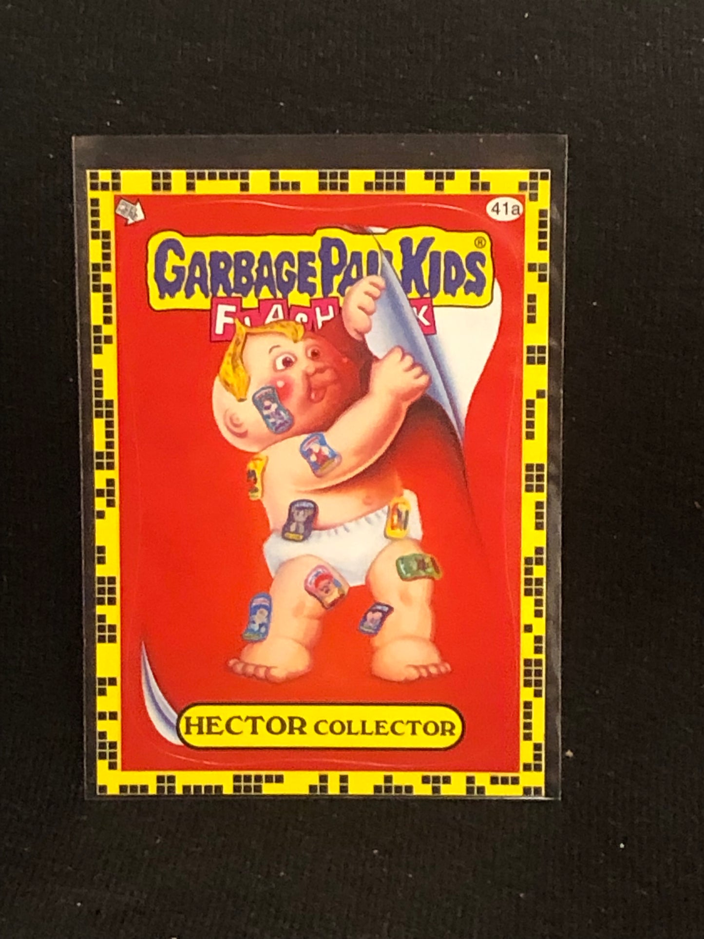 Garbage Pail Kids Flashback Series 2 U-PICK Base Singles 1a-50b