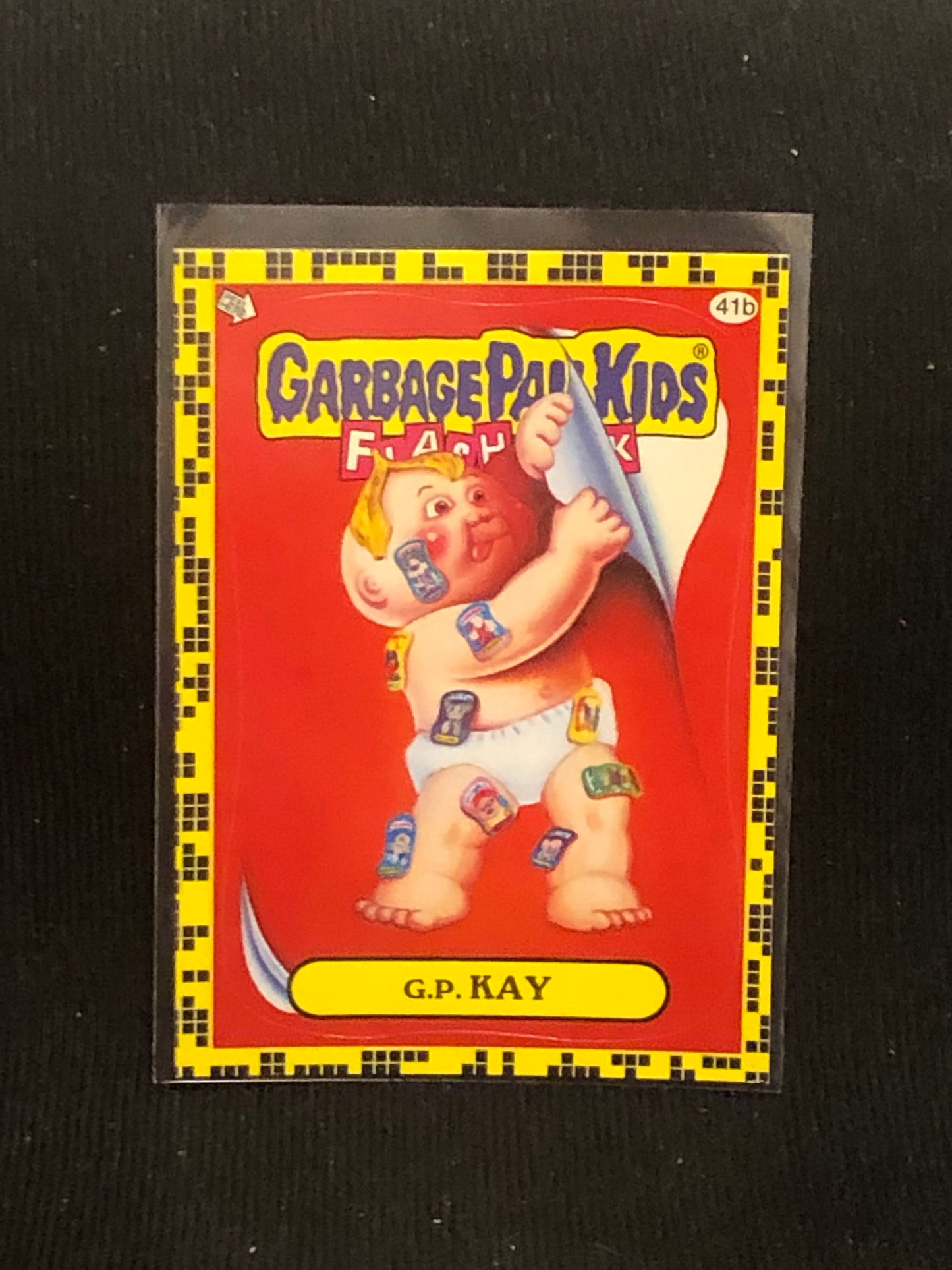 Garbage Pail Kids Flashback Series 2 U-PICK Base Singles 1a-50b