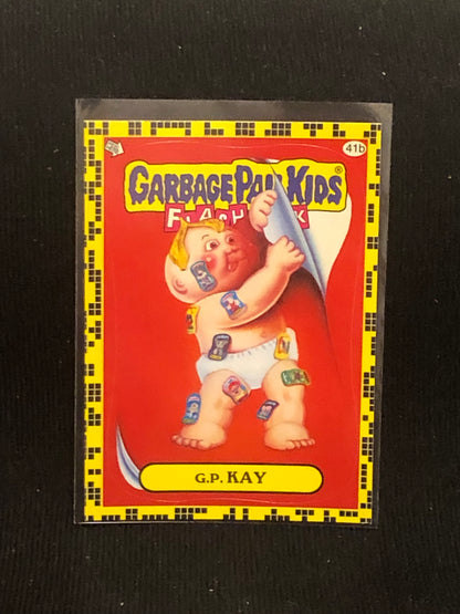 Garbage Pail Kids Flashback Series 2 U-PICK Base Singles 1a-80b