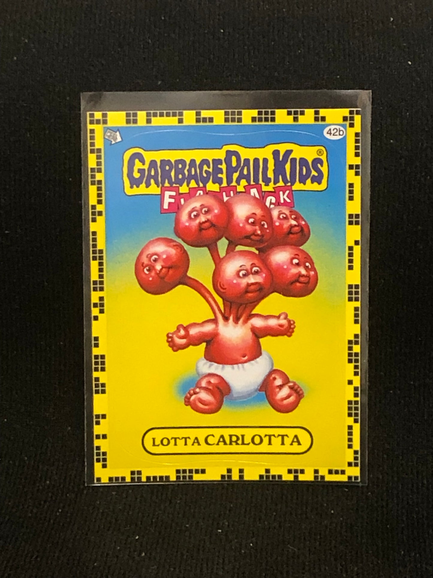 Garbage Pail Kids Flashback Series 2 U-PICK Base Singles 1a-50b