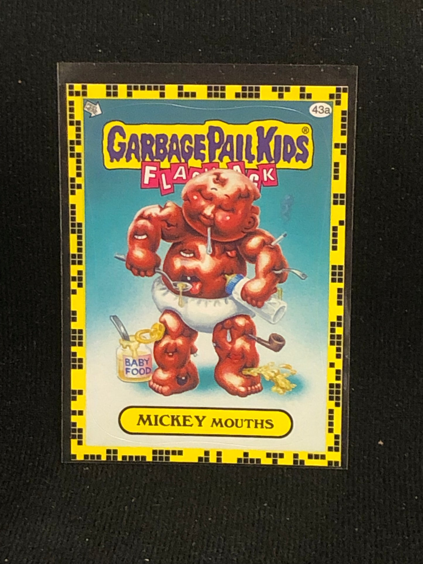 Garbage Pail Kids Flashback Series 2 U-PICK Base Singles 1a-50b