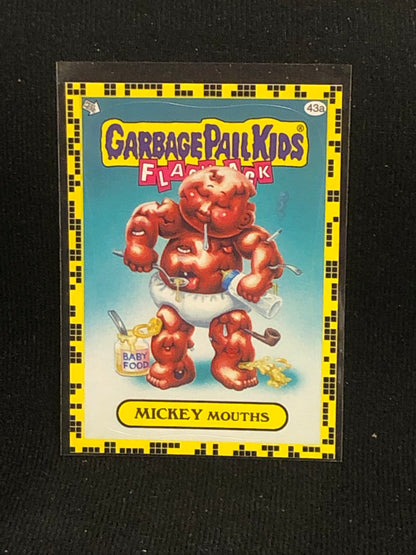 Garbage Pail Kids Flashback Series 2 U-PICK Base Singles 1a-80b