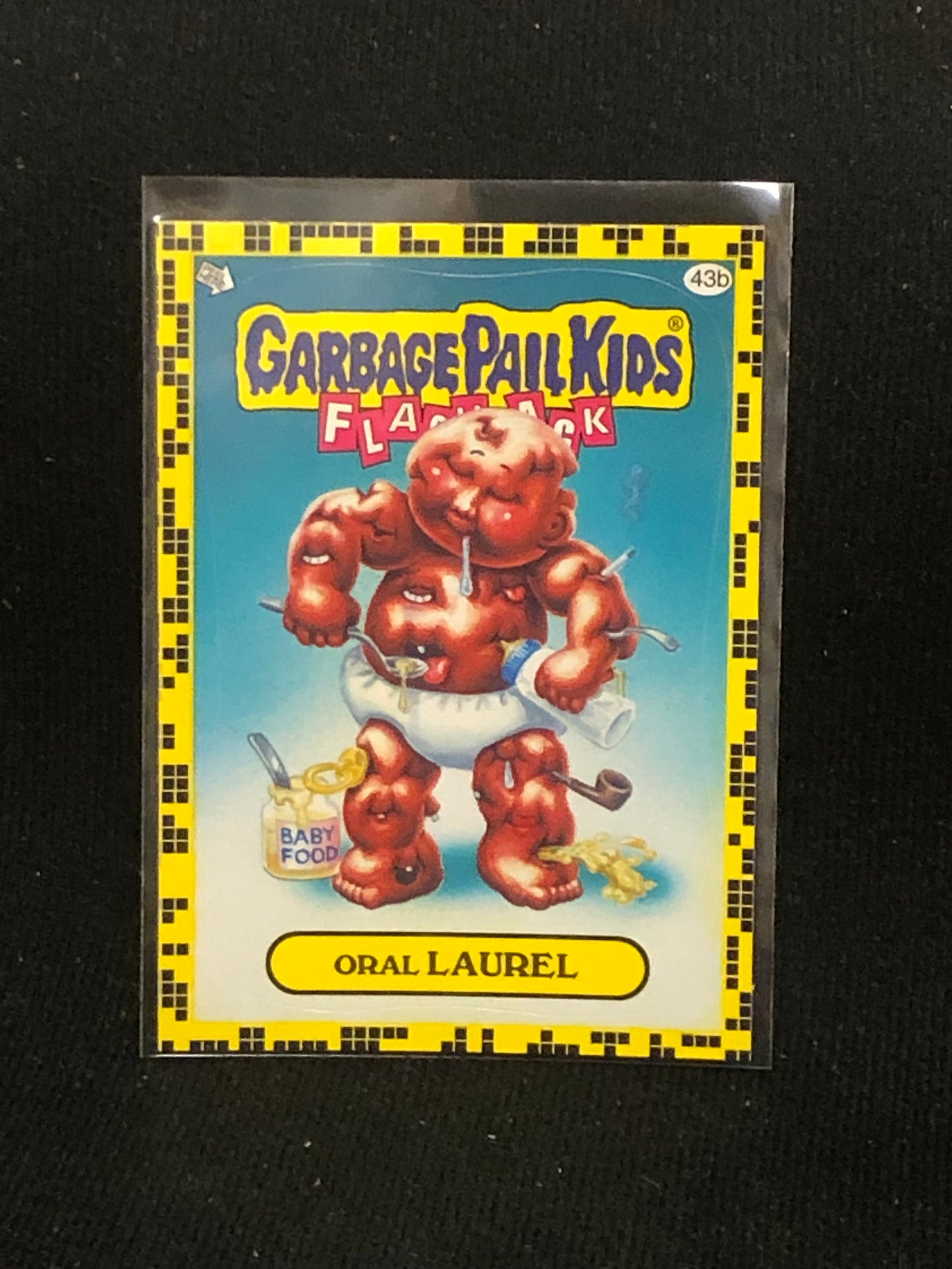 Garbage Pail Kids Flashback Series 2 U-PICK Base Singles 1a-50b