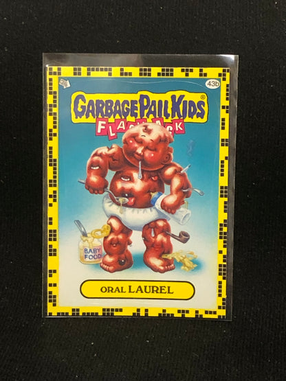 Garbage Pail Kids Flashback Series 2 U-PICK Base Singles 1a-80b