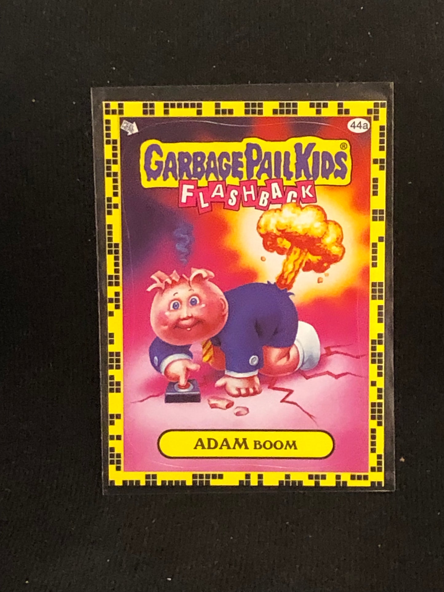 Garbage Pail Kids Flashback Series 2 U-PICK Base Singles 1a-50b