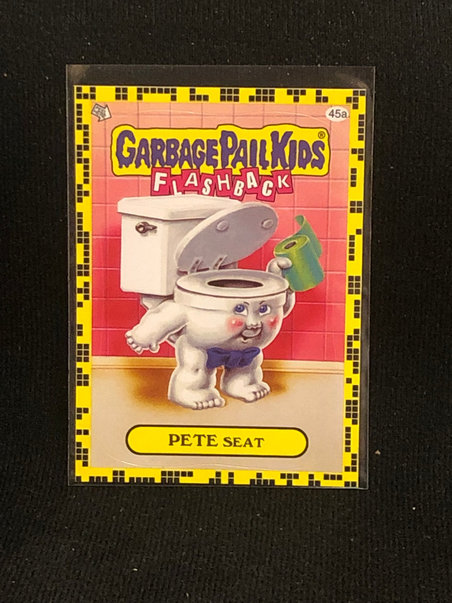 Garbage Pail Kids Flashback Series 2 U-PICK Base Singles 1a-50b